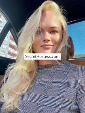 28 year old Caucasian Escort in Serik Michele, Agency