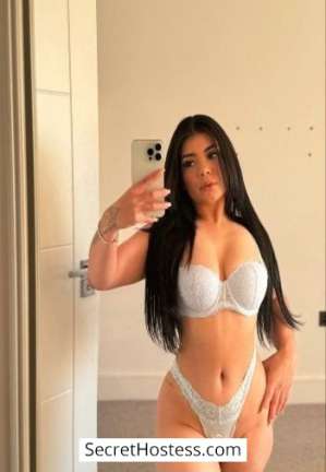 22 year old Brazilian Escort in London Reida, Bunnys Of London Agency