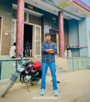 20 year old Asian Escort in Jaipur Vikki Choudhary, Male escort