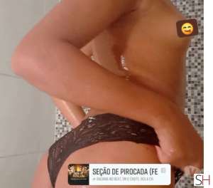 20 year old Mixed Escort in Paulista Pernambuco 20Yrs Old Mixed Escort Pernambuco