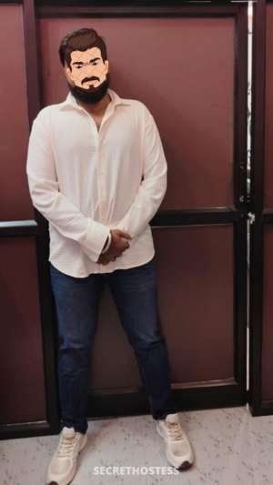 28 year old Asian Escort in Jaipur Gabru, Male escort