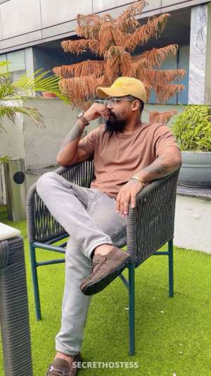 28 year old Indian Escort in Kolkata Ranjit, Male escort