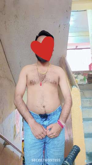 28 year old Indian Escort in Mumbai Lucky, Male escort