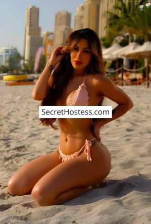 26 year old Latin Escort in Dubai Abby, Agency