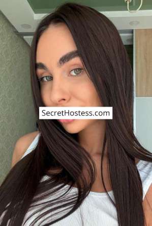 25 year old Mixed Race Escort in Warsaw Ameli, Agency