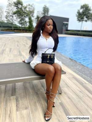 24 year old African Escort in Kuala Lumpur Escort model Annie, Kuala Lumpur