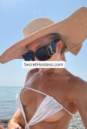 24 year old Mixed Race Escort in Saint Petersburg Arina, Agency