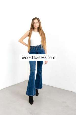 Carmen 24Yrs Old Escort 50KG 170CM Tall Dubai Image - 3