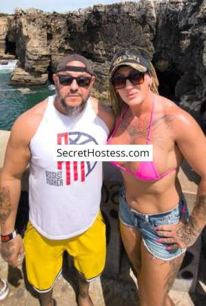 41 year old Caucasian Escort in Alicante Dana &amp; Mike "couple", Independent