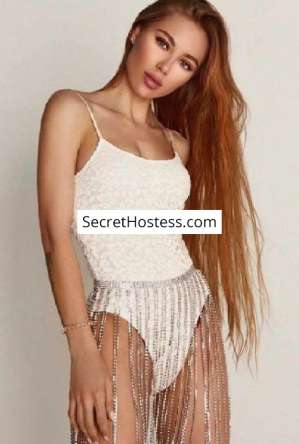 22 year old Mixed Race Escort in Beirut Darina, Agency