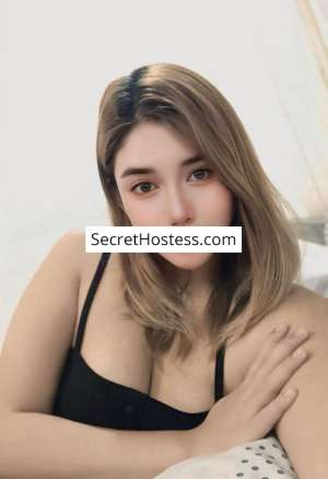 25 year old Asian Escort in City of Angeles Eileen, Agency
