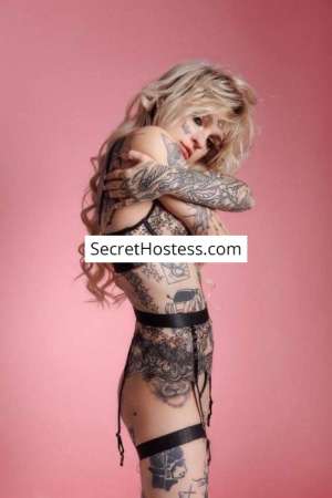 20 year old Caucasian Escort in Bali Elvira, Agency