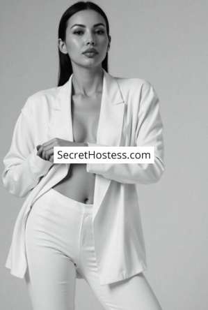 22 year old Caucasian Escort in Belgrade Hellen, Agency