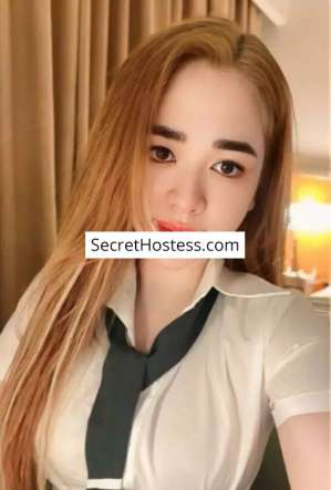 23 year old Caucasian Escort in Bangkok Henriette, Agency