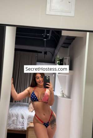 29 year old Latin Escort in Nice Irisa, Agency