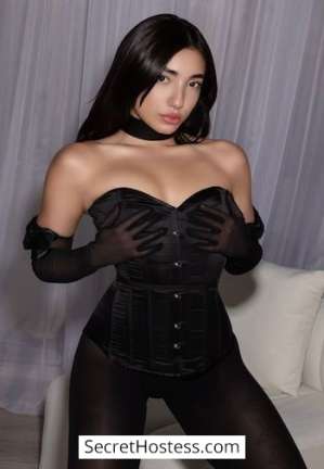 21 year old Brazilian Escort in London Naomi, Models of Mayfair Agency