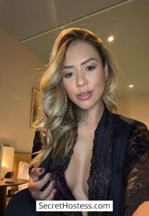 24 year old Brazilian Escort in London Rishel, Bunnys Of London Agency