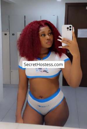 Shuger, Independent 25 year old Escort in Abidjan