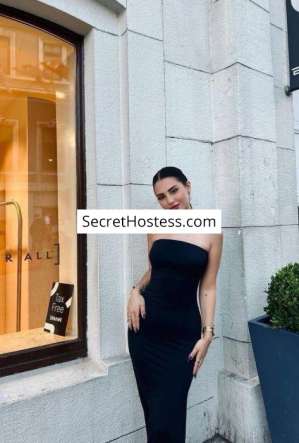 21 year old Mixed Race Escort in Pristina Sophia, Agency