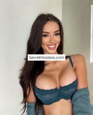 Tiara 26Yrs Old Escort 53KG 168CM Tall Moscow Image - 1