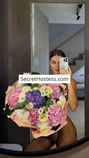 Tiara 26Yrs Old Escort 53KG 168CM Tall Moscow Image - 3