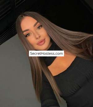 Tiara 26Yrs Old Escort 53KG 168CM Tall Moscow Image - 4