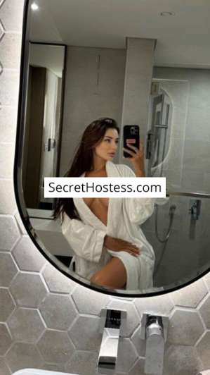 Tiara 26Yrs Old Escort 53KG 168CM Tall Moscow Image - 11