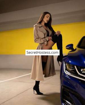 Tiara 26Yrs Old Escort 53KG 168CM Tall Moscow Image - 19