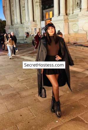 23 year old Hispanic Escort in Belgrade Victoria, Agency
