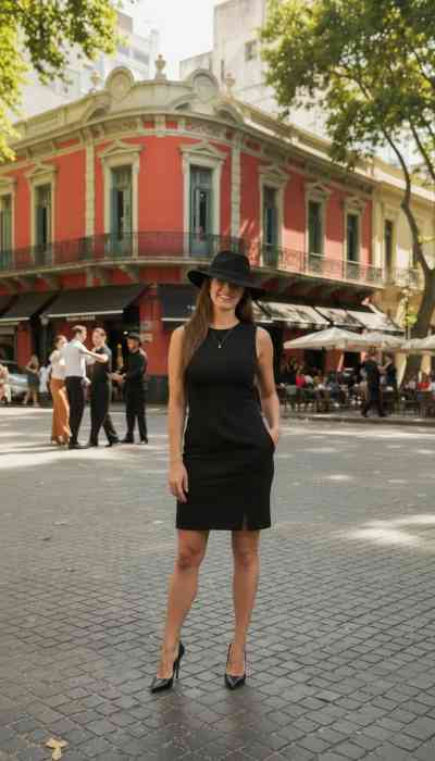 48 year old Escort in Bariloche Discover the enchanting beauty of Argentina with a luxurious