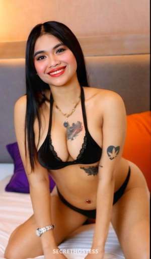 20 year old Escort in Makati Salem