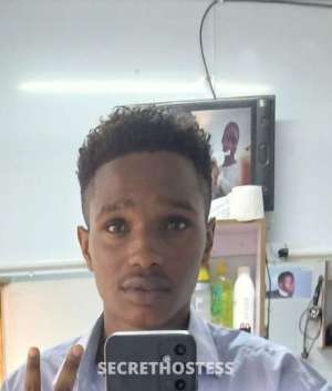 21 year old Escort in Eldoret Savageflame, Male escort