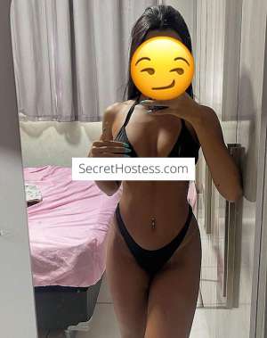 22 year old Escort in Aparecida de Goiânia Malu !! Recém chegada na Região . A melhor companhia
