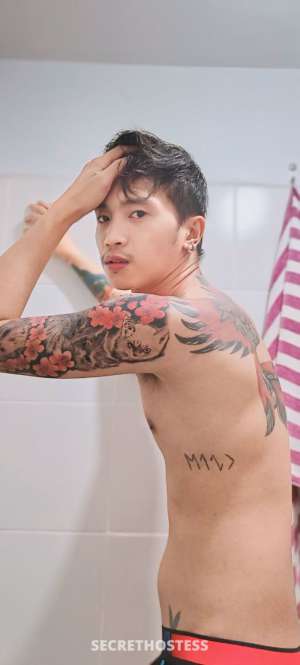 27 year old Asian Escort in Quezon Kyle Masseur, masseur