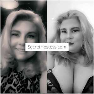 30 year old Escort in Carlisle Blonde Busty Natural BBW