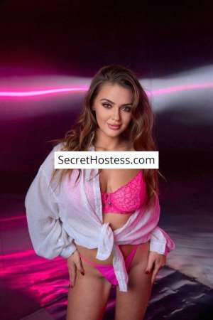 Alena 26Yrs Old Escort 58KG 172CM Tall Tbilisi Image - 1
