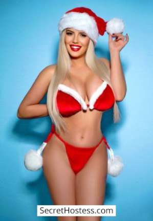 28 year old Escort in London Anastasia, Movida Escorts Agency