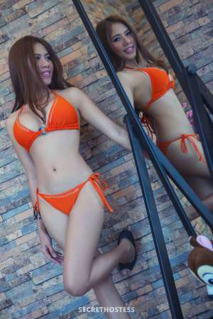 27 year old Escort in Bangkok Mena 27Yrs Old Escort Brown C Cup 46KG 163CM Tall Bangkok
