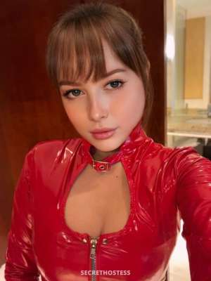 21 year old European Escort in Tokyo Young Mistress, escort