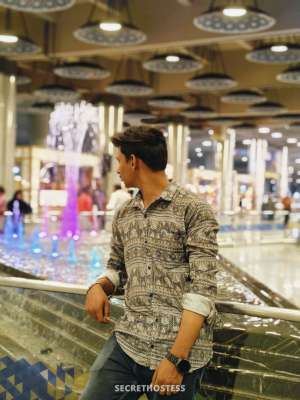 21 year old Escort in Hyderabad Chandu, Male escort
