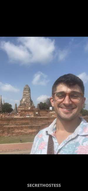 27 year old Escort in Hua Hin Josh, Male escort