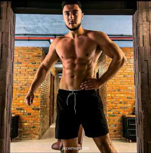 28 year old Escort in Phnom Penh Gigolo With 20cm Big size, Male escort
