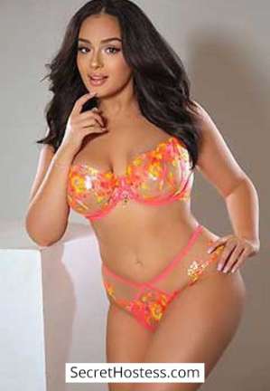 20 year old Escort in London Grace, Agency Avis Babes Agency