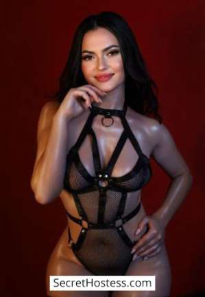 21 year old Escort in London Zoe, Movida Escorts Agency