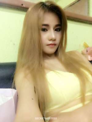19 year old Escort in Bangkok 19Yrs Old Escort Blonde B Cup 44KG 163CM Tall Bangkok