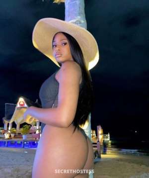 21 year old Caribbean Escort in Barka Gabby full service available, escort