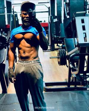 29 year old African Escort in Doha Kross Bbc, Male escort