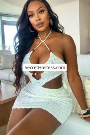 23 year old Ebony Escort in Medina Carly, Independent
