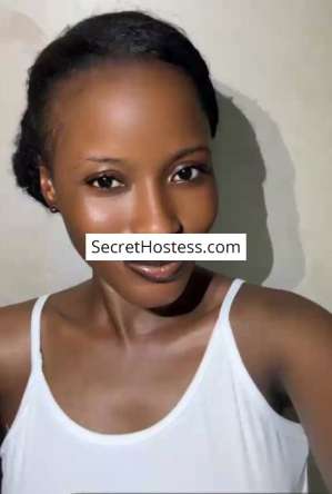 21 year old Ebony Escort in Pristina Daniella, Independent