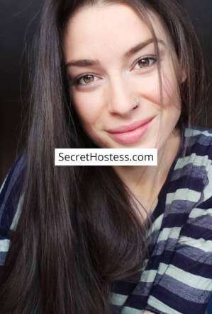 24 year old Caucasian Escort in Belgrade Eva, Independent